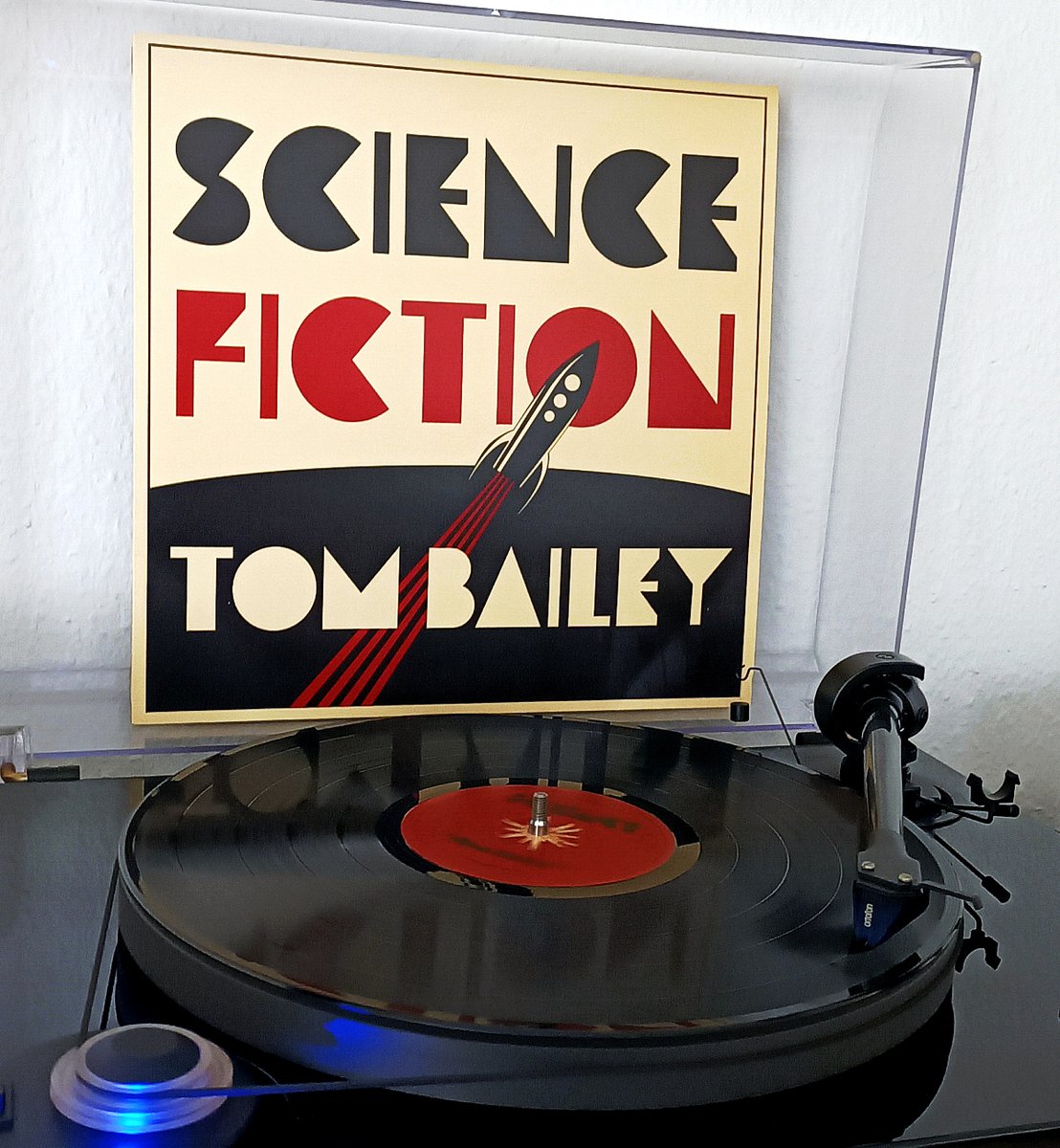 Tom Bailey - Science Fiction (Mikrokosmos, 2018)

#TomBailey #Vinyl #Vinylrecord #NowSpinning #vinylcommunity #vinylcollection #np #Music