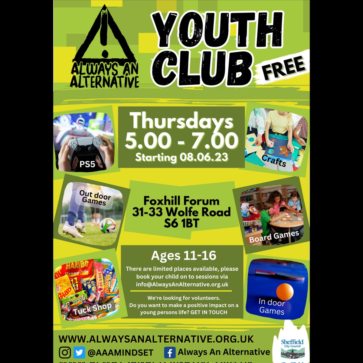 Always An Alternative CIO tweet media