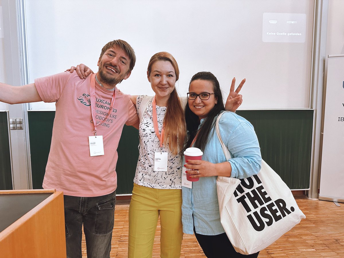 Started the day with lots of energy thanks to <a href="/MartinaMitz/">Martina Mitz 🧠</a> 

<a href="/holgereggert/">Holger Eggert</a>