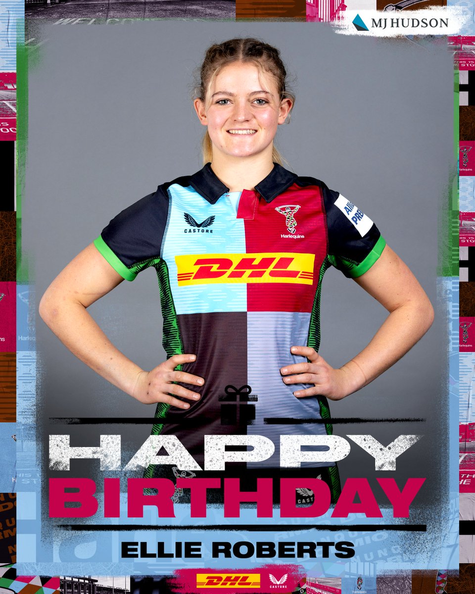 Happy Birthday, Ellie! 🎂

#COYQ