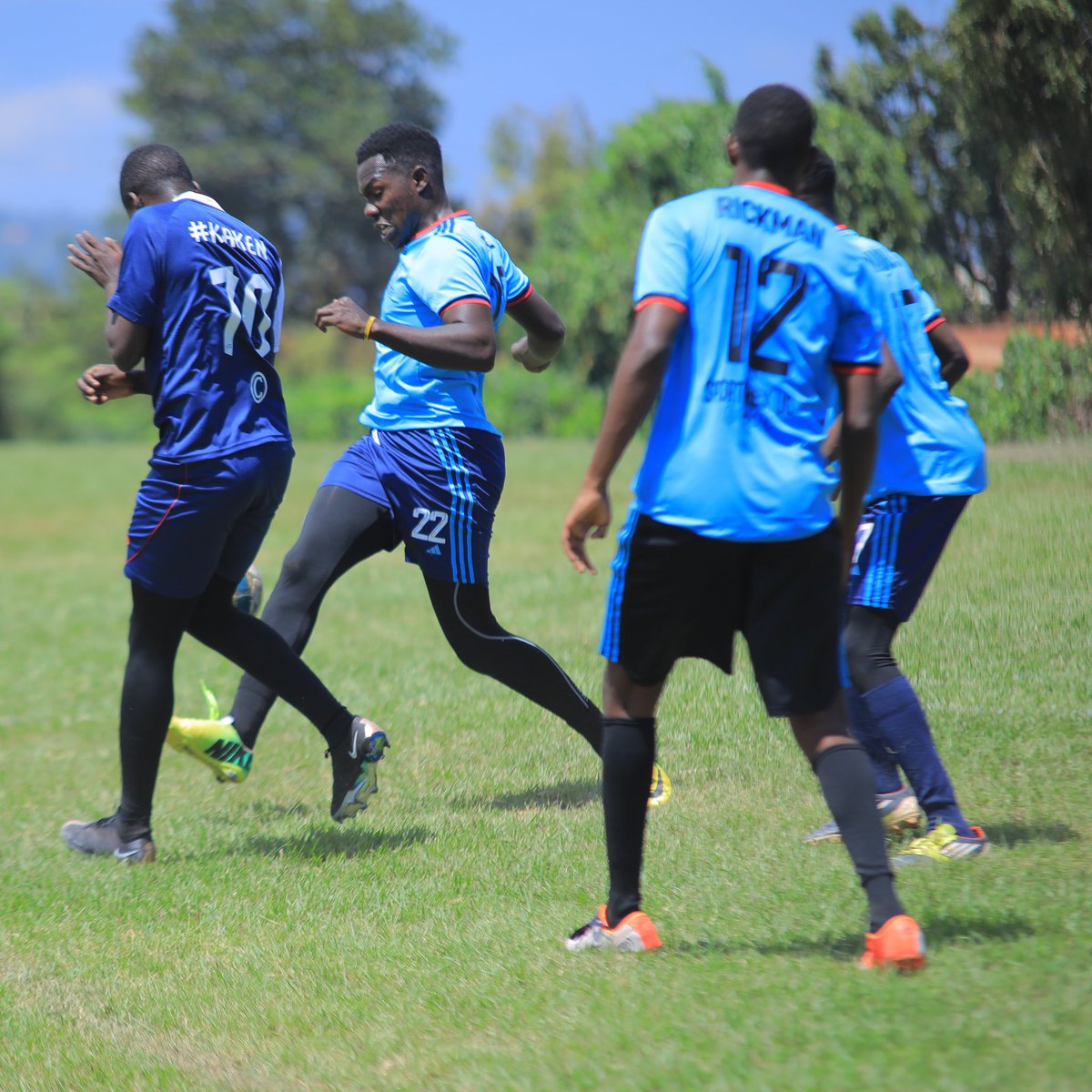 ndejjeleague's tweet photo. RECAP
@Kyijji1 registered their phenomenal 4- 0 win against @team_morning
#NFL3 https://t.co/vsqyFeu4CD