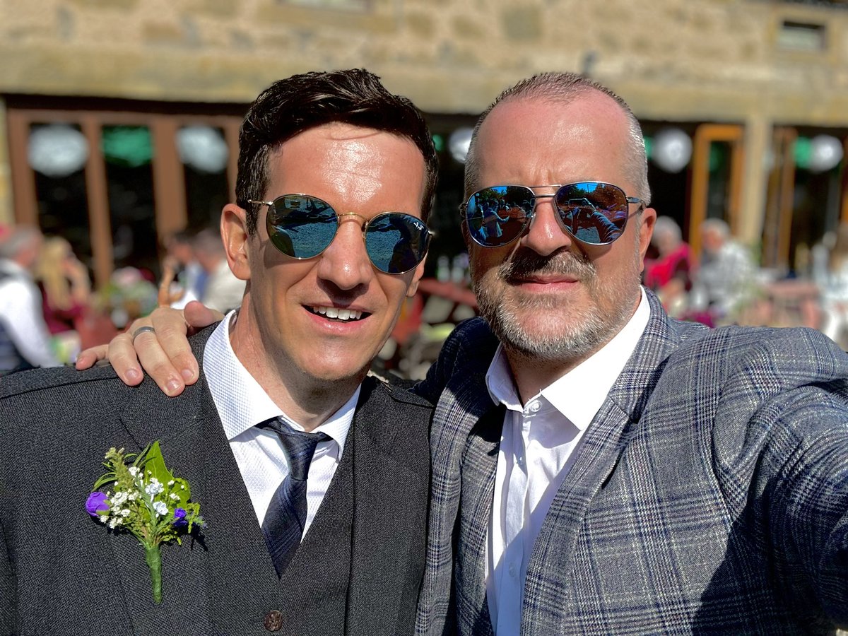 ☀️ Spent the weekend in beautiful Elgin at a family wedding. Amazing day  and night. Congrats Isla \u0026 Tom ❤️, image size:1200x900