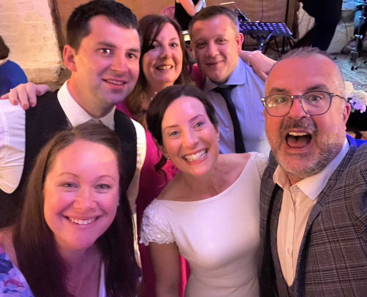 ☀️ Spent the weekend in beautiful Elgin at a family wedding. Amazing day  and night. Congrats Isla \u0026 Tom ❤️, image size:1200x973