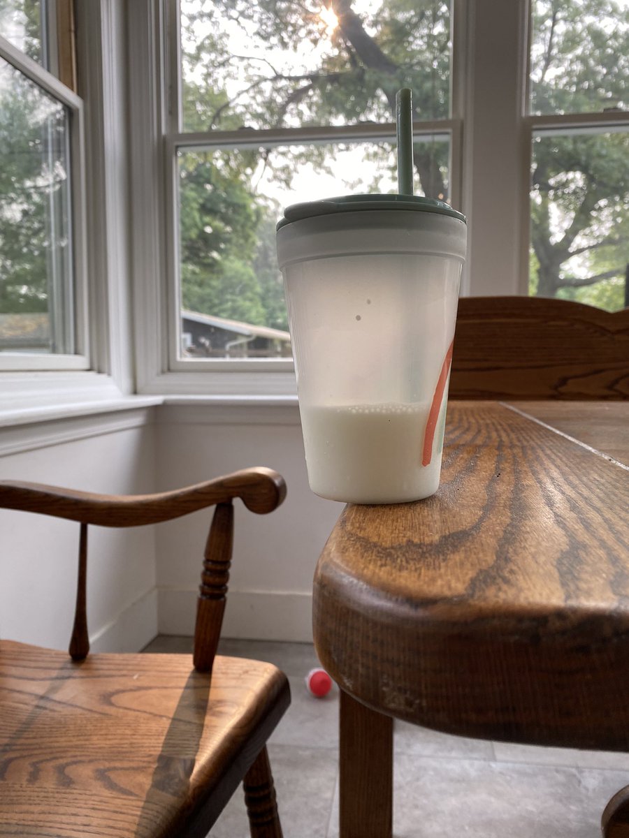 McMakinTweets's tweet image. Any early sign of a blessed #LordsDay #NoSpill #How 😰