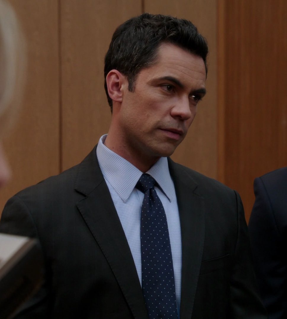 pastelpinktv's tweet image. Danny Pino characters that are definitely LGBTQ+ and it’s Pride Month so no one can disagree: