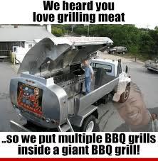 Gldni7007's tweet photo. Always be prepared #SummerBBQTips https://t.co/1NMvkDgEYY