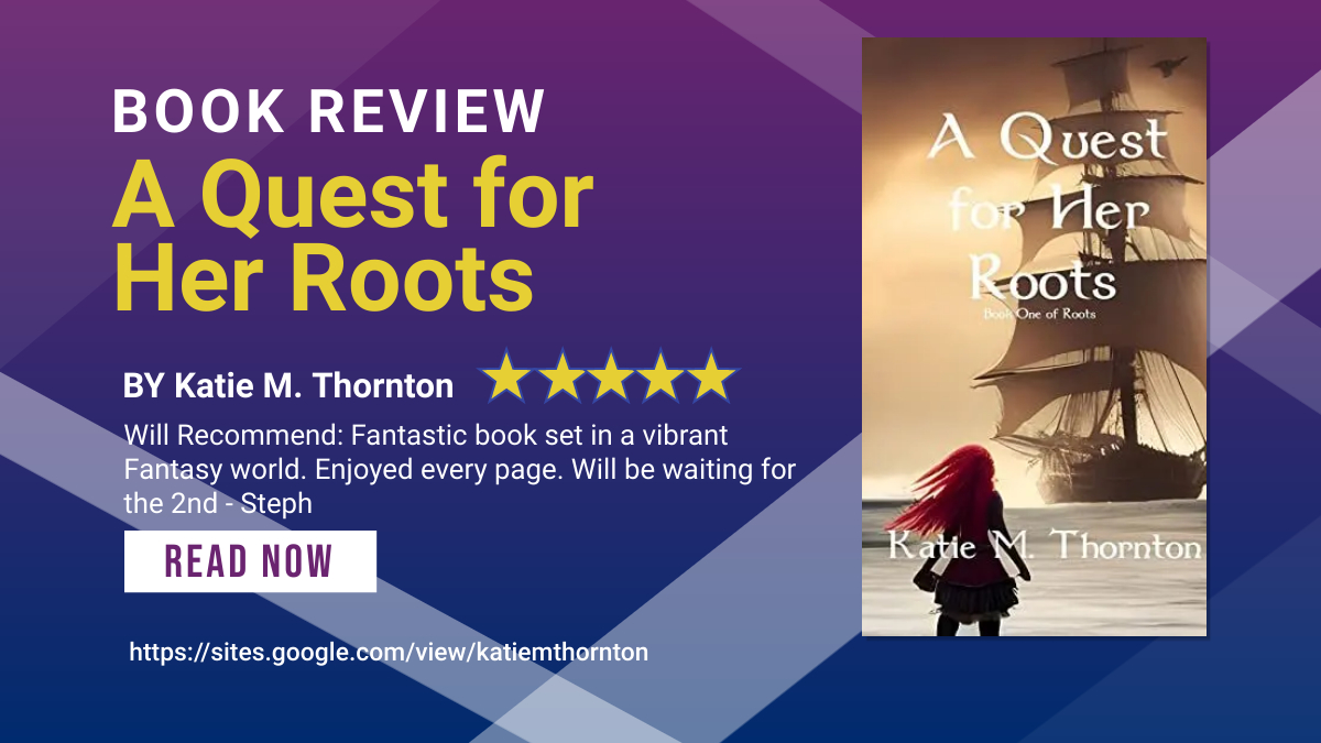 Let’s go!  #AUTHORS, #Share YOUR AWESOME #books #links #ShamelessSelfpromoSunday #WRITERSLIFT #READERS find GREAT books!  #writingcommmunity #mustread #booklovers #book #podcasts #ReadersCommunity #booktwitter
#YAFantasy #aquestforherroots
amazon.ca/Quest-Her-Root…