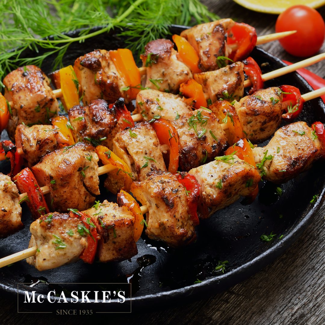 It's definitely BBQ weather out there! 😎☀️ Stock up on our best BBQ picks made with the finest ingredients and 100% British meat! 🍢Kebab Skewers 🥩Aberdeen Angus Steaks 🌭Sausages (Pork & Beef) 🍔Delicious Burgers 🐔Chicken Fillets bit.ly/3iCZ17K
