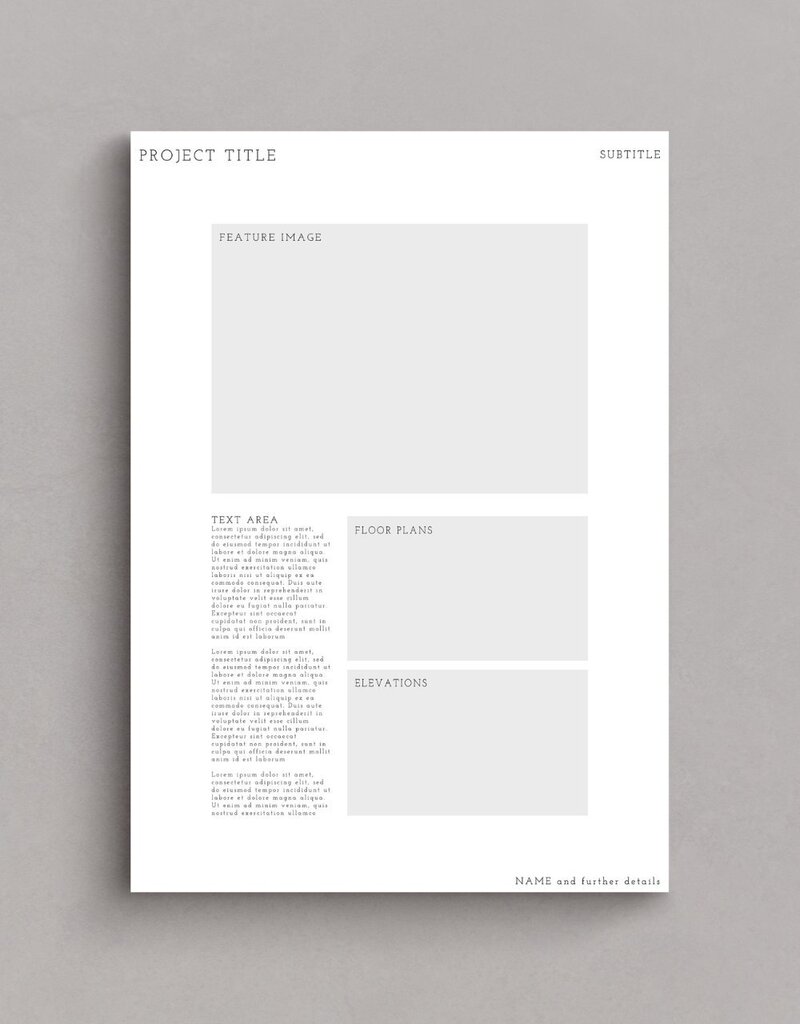 illustrarch's tweet image. Guide to Creating Effective Architectural Presentations

Read More: ift.tt/pX2xG4w

#illustrarch #architecture #design #archiblog