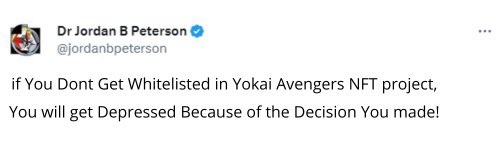 🔥🔶 Sky's gone wild! 
Orange hues ignite as a symbol of support for <a href="/YokaiAvengers/">Yokai Avengers</a> ordinals and the thrilling future ahead! 🚀🧡

💪 Thanks to the incredible wisdom of Jordan Peterson on mental health, the gods have been appeased!

🟧 1 YOKAI > 1 BTC 🟧

#YokaiAvengers #Ordinals