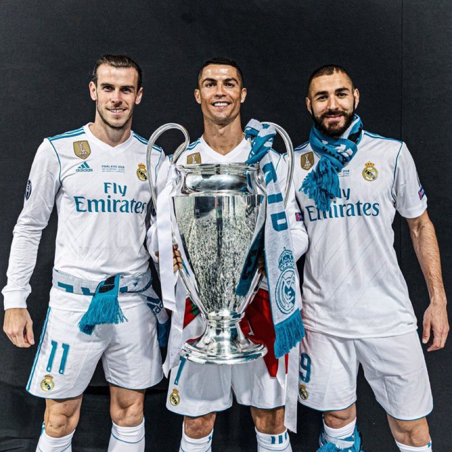 Yo los vi jugar, y juntos en mi equipo. No somos conscientes de lo afortunados que hemos sido.