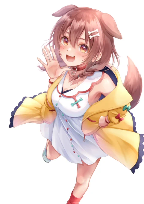 久々にころさん描きました #できたてころね