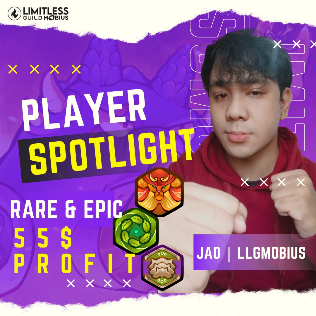 LimitLess Guild Mobius tweet media