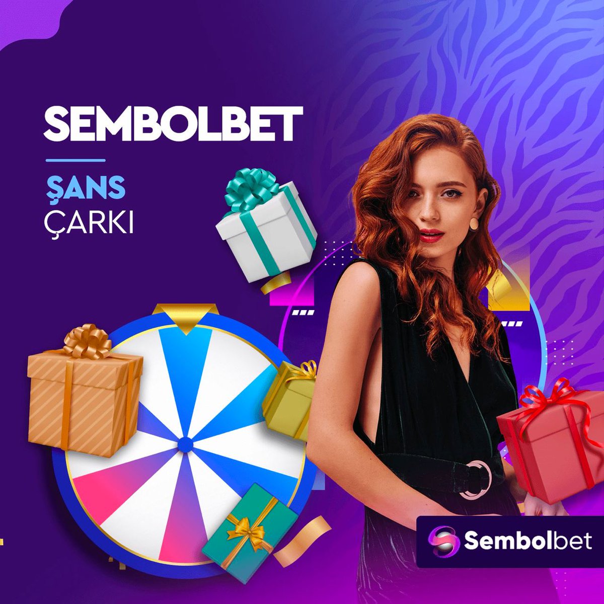 #Sembolbet'te şans çarkı senin için dönüyor🤞

🤑Yatırımların için Şans Çarkı kodu al❗️

🎰Freespinlerini en sevilen oyunlarında çevir❗️

👇Üye ol kazanmaya başla
tiny.one/Semboltg