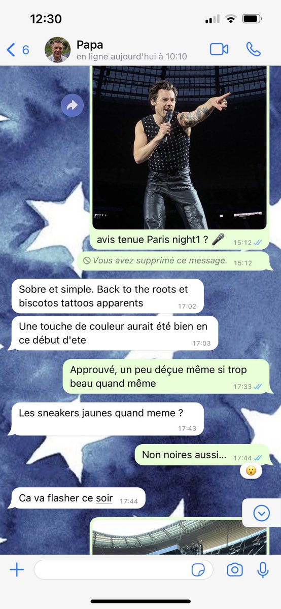 flickerirang's tweet photo. je canne regardez les outif reviews de mon père cette icône https://t.co/p2TIweJCE8