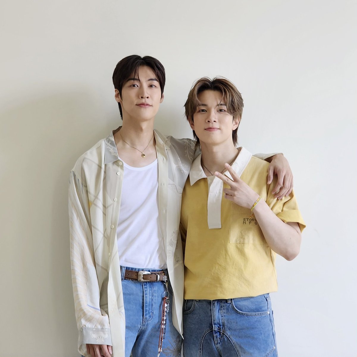[📸] 2023 AWESOME MUSIC FESTIVAL

화창한 오늘, 함께해서 멋진 하루💕

#NFlying #엔플라잉 #어썸뮤직페스티벌