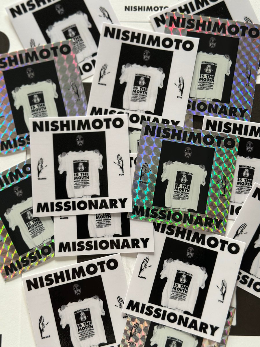 NISHIMOTO IS THE MOUTH_NFT (@NITM_NFT) / X