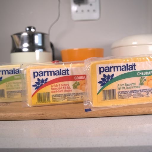 As we celebrate South Africa’s number 1 #Parmalat Cheese , as it’s national cheese day 🥳 bringing you 850g block #StinaKeBosso #BetterChoices make sure you bump the 🧀 up