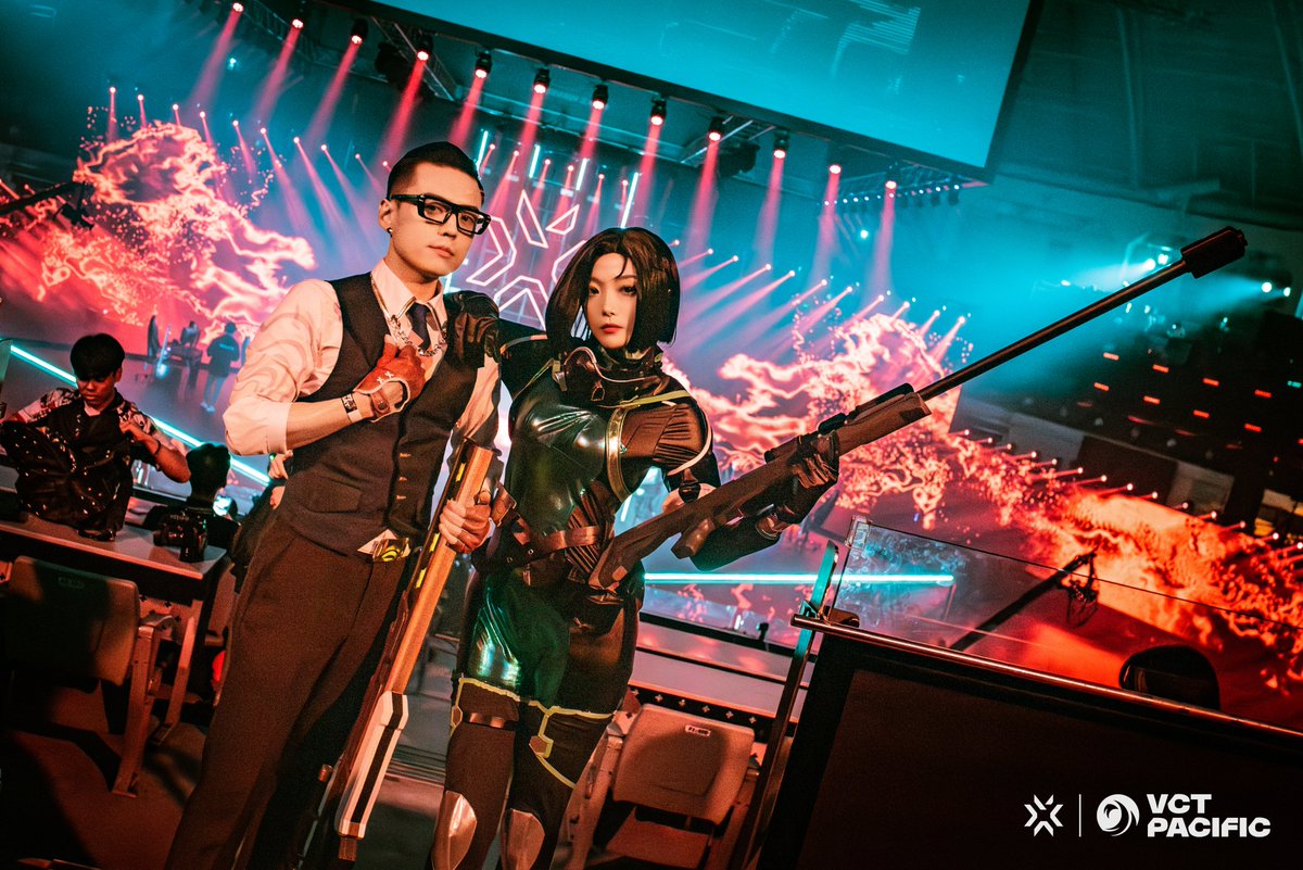 Fire Again #VCT #VALORANT 
#Chamber #Viper #Chiper