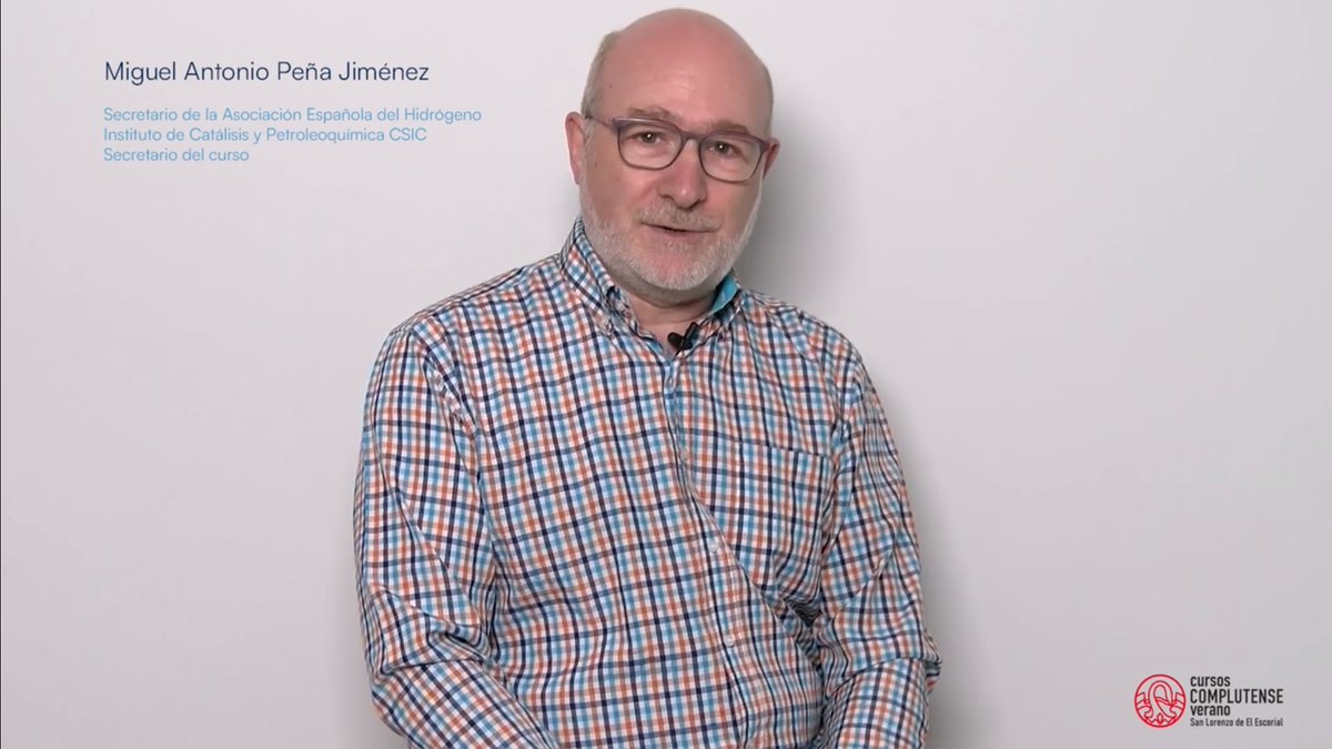 Aún quedan unos días (hasta el 9 de junio) para solicitar una beca en el curso de verano de la Universidad Complutense de Madrid "HIDRÓGENO: VECTOR ENERGÉTICO CLAVE EN LA TRANSICIÓN ENERGÉTICA".
¡Aprovecha la oportunidad!
➡️ youtube.com/watch?v=twbCYv…
➡️ cursosveranoucm.com/cursos/71307/