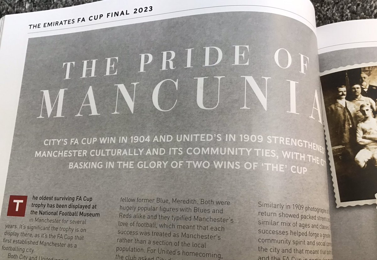 Dr Gary James on Twitter "I was delighted to write two articles for