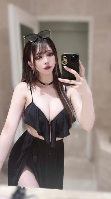コスプレイヤーmonaのTwitter画像6