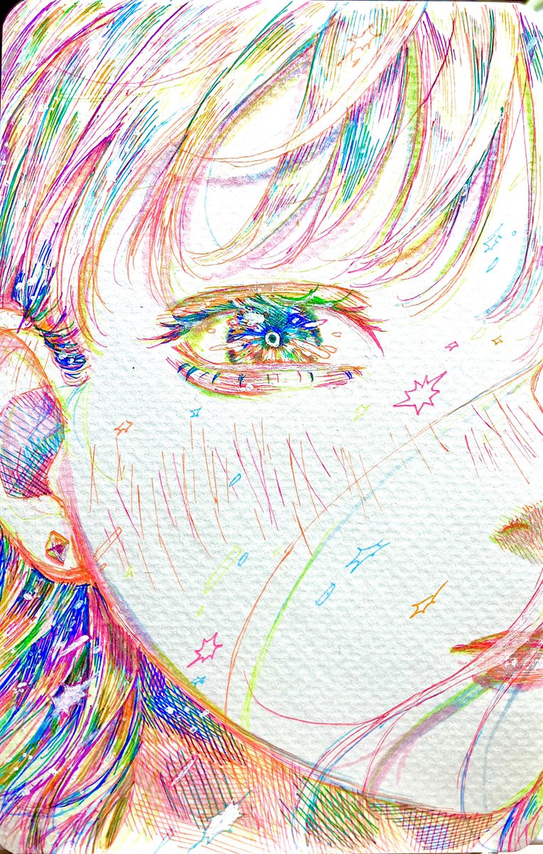 『　　moment.　　』

 #イラスト
 #illustration
 #絵柄が好きっていう人にフォローされたい