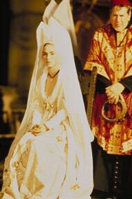 PMFontana's tweet photo. Was ever woman in this humor woo’d?
Was ever woman in this humor won?
RICHARD III, 1.2 #shakespearesunday #winonaryder #ladyanne #lookingforrichard https://t.co/dRseyRvuDh