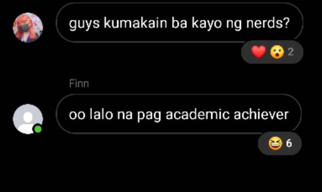 onlyfxgs's tweet photo. lf mahilig kumain ng nerd https://t.co/zXBpCeIO1a