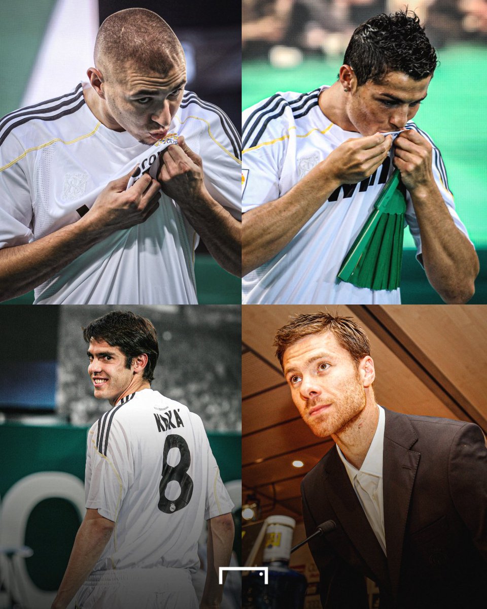 goal's tweet photo. Real Madrid's Class of 2009. End of an era 🥺 https://t.co/XgRCdjfkwr