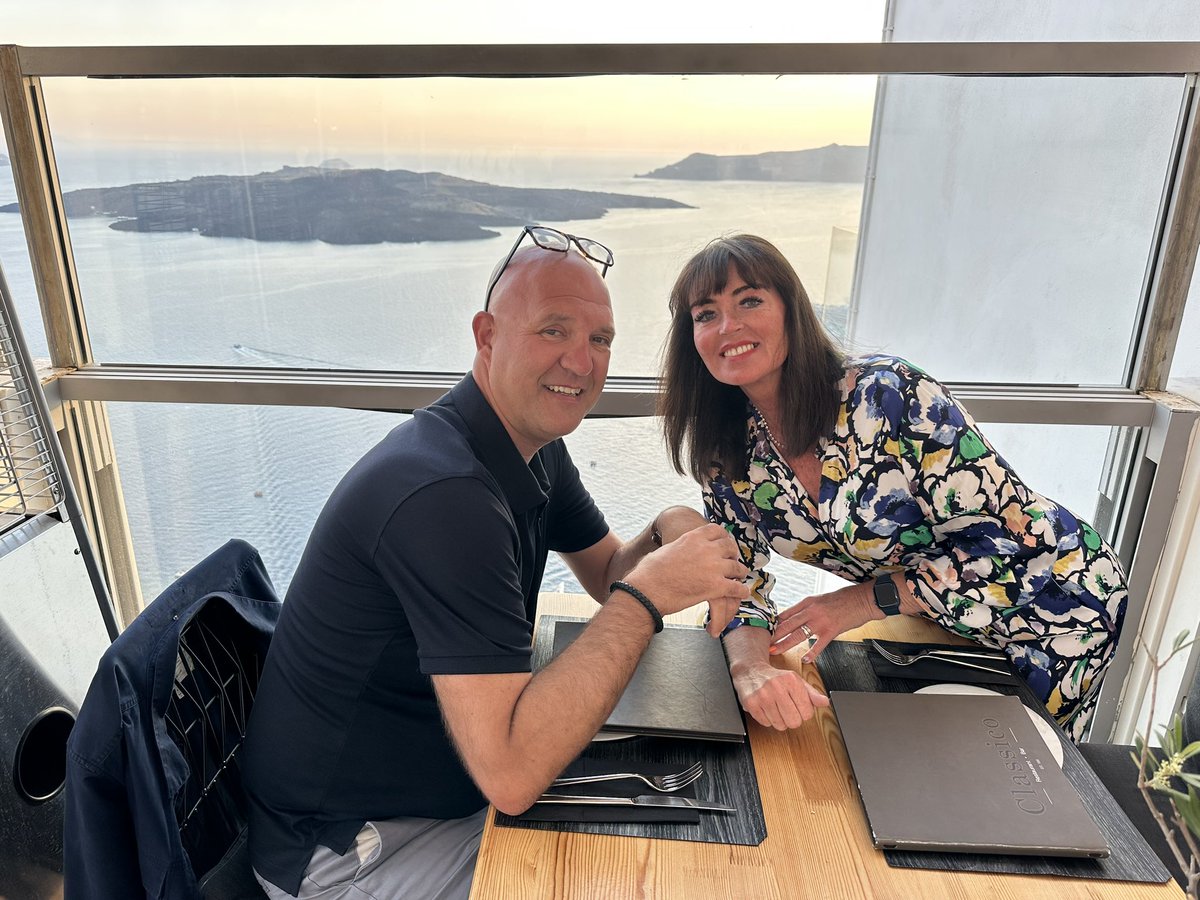 Recharge the batteries