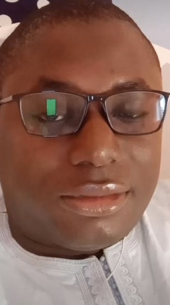 Bonjour on est dimanche 04 juin 2023  Le gars sur la photo il s’appelle Khadim Mbacké il a violé 27 filles 27 JEUNES FILLES âgées de -16ans 

Je vais faire ce tweet tout les jours in shaa Allah 🤲🏽