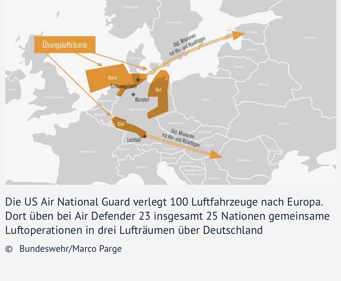 @ZentraleV Ich gebe zu ich habe mittlerweile echt Schiss, dass das Ganze mit/während #airdefender23 eskalieren könnte.

bundeswehr.de/de/organisatio…