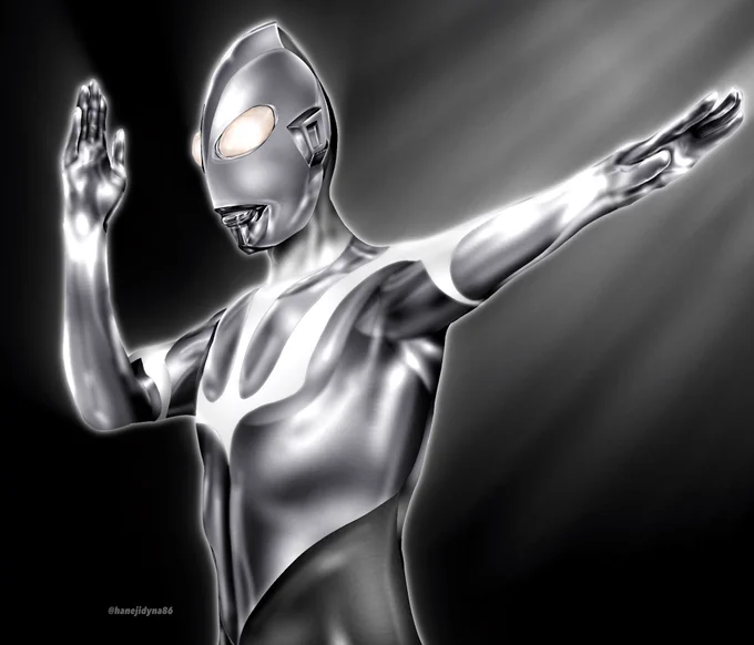 捕捉 -SPACIUM133-  #シン・ウルトラマン