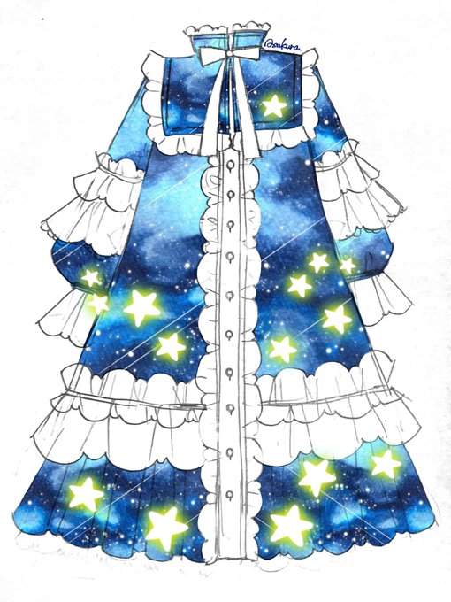 「constellation constellation print」 illustration images(Latest)