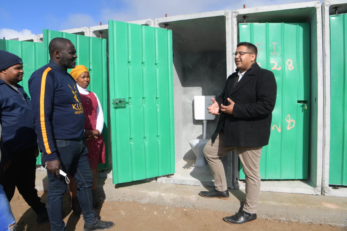 The City is planning to invest R4,3 billion in water and sanitation infrastructure over the 2023/2024 financial year, starting 1 July 2023. This Council-approved budget aims to continue to build Cape Town’s water future and resilience.

Read more: bit.ly/45K8gKu

#CTNews