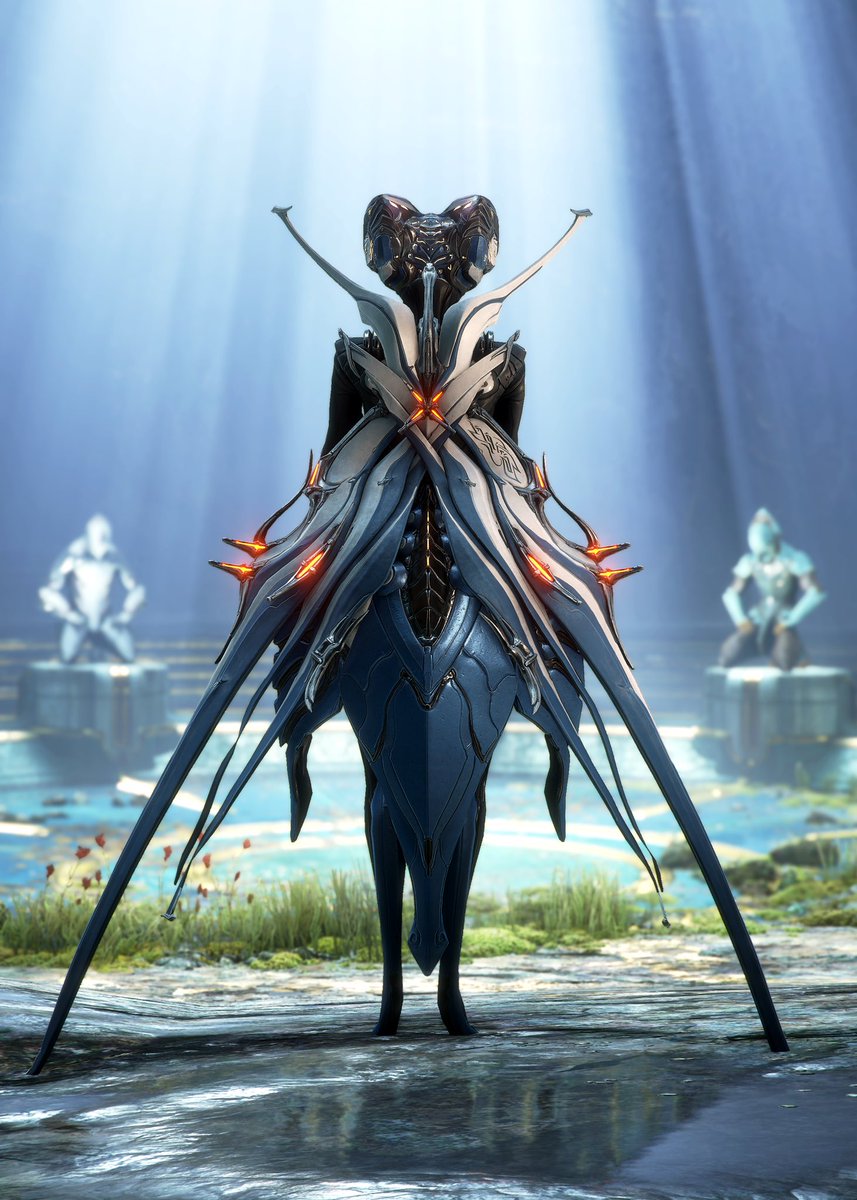 Legacy

Thank you @PlayWarframe for the TennoCon 2023 syandana! Another great syandana for my arsenal 🥰😆

#Warframe #warframecaptura #Captura #warframefashion #warframefashionframe