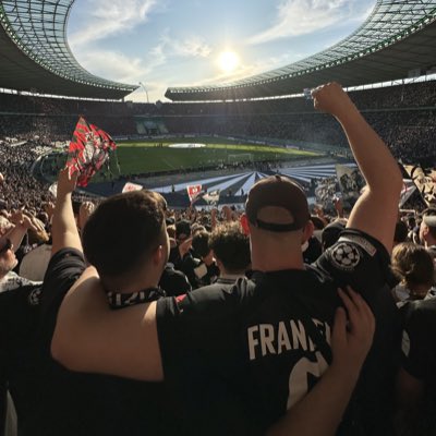 #NeuesProfilbild
#sge 
#berlin23
#DFBPokalFinale