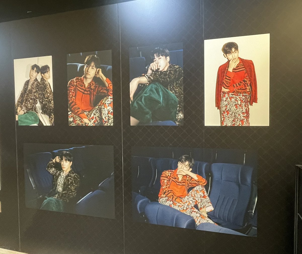 Happy_Kbambi's tweet image. あまりにもカッコよくて
手が震えて
うまく撮れなくて
ごめんなさい🙈🙈🙈

幸せな空間でした🥰

#東方神起　#treevillage  #ツリビレ