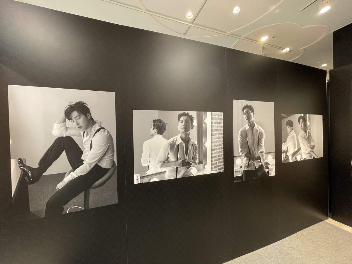 Happy_Kbambi's tweet image. あまりにもカッコよくて
手が震えて
うまく撮れなくて
ごめんなさい🙈🙈🙈

幸せな空間でした🥰

#東方神起　#treevillage  #ツリビレ