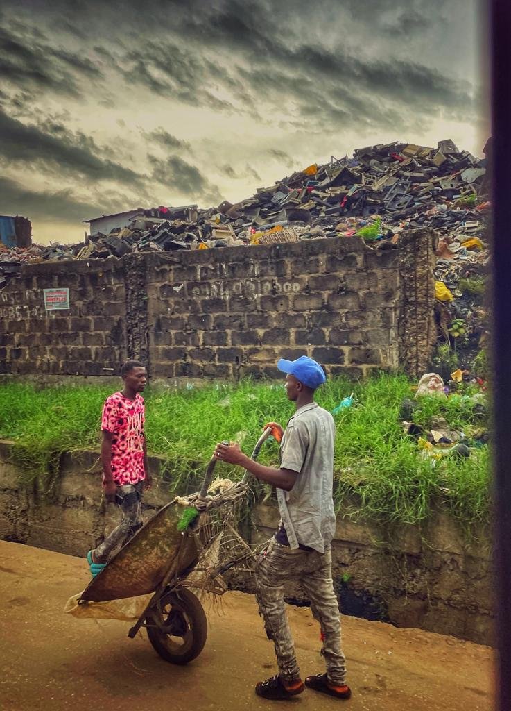 ThesameMML's tweet image. The #hidden #gems of #lagos #pamlens