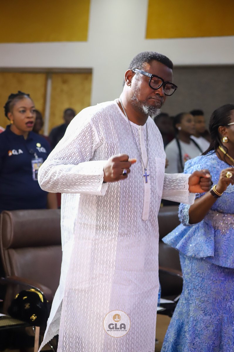 glaabuja's tweet photo. Praise Experience
#glaabuja #walkinginpower #sundayservice #monthofprayer https://t.co/eSdBzpaL60