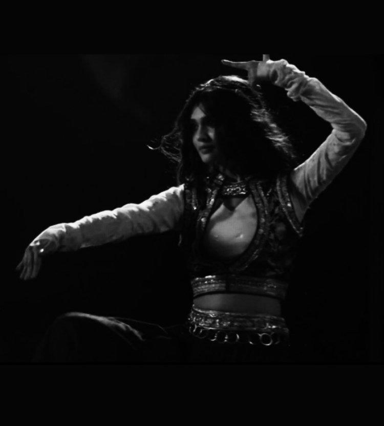 LegacY 🎸 on Twitter "RT sparklexe_ Her tandav performance was so