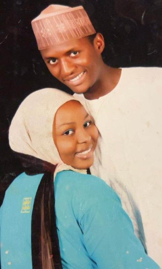 farouqyola's tweet photo. Happy 13th anniversary ❤️Meemi Na❤️ @lollyscakery. Together yesterday, today, tomorrow &amp; forever in shaa Allahu Rabbi. I can't ever thank you enough for what you've been to me, prayers and more prayers for an even better future. https://t.co/J1BNTuoZ6f