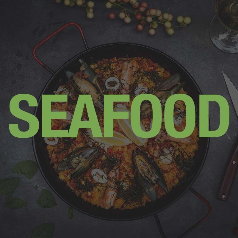 Fish is full of protein, vitamins, and nutrients that can decrease blood pressure and lessen the risk of a heart attack or stroke. There's tons of healthy recipes you can make with fish so you can gain some of those amazing benefits.

#Seafood