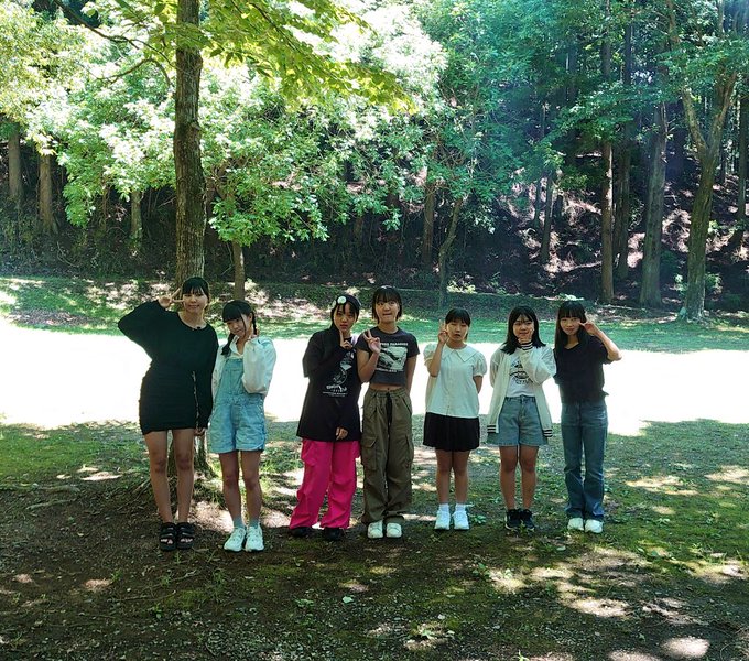 Twitterのコスプレ画像2