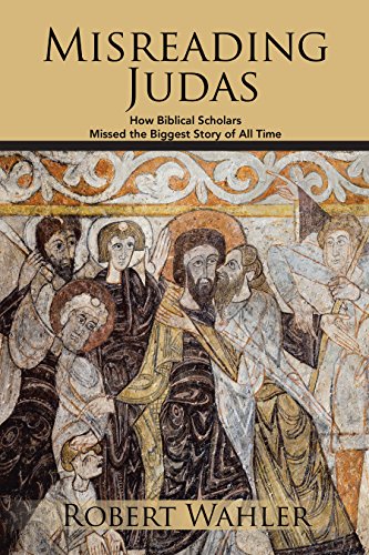 #BookoftheDay, June 4th -- #NonFiction, #Rated5stars Temporarily #Discounted: forums.onlinebookclub.org/shelves/book.p… Misreading Judas: How Biblical Scholars Missed the Biggest Story of All Time by Robert Wahler Connect with the Author: @judaswasjames Published by: @authorhouse