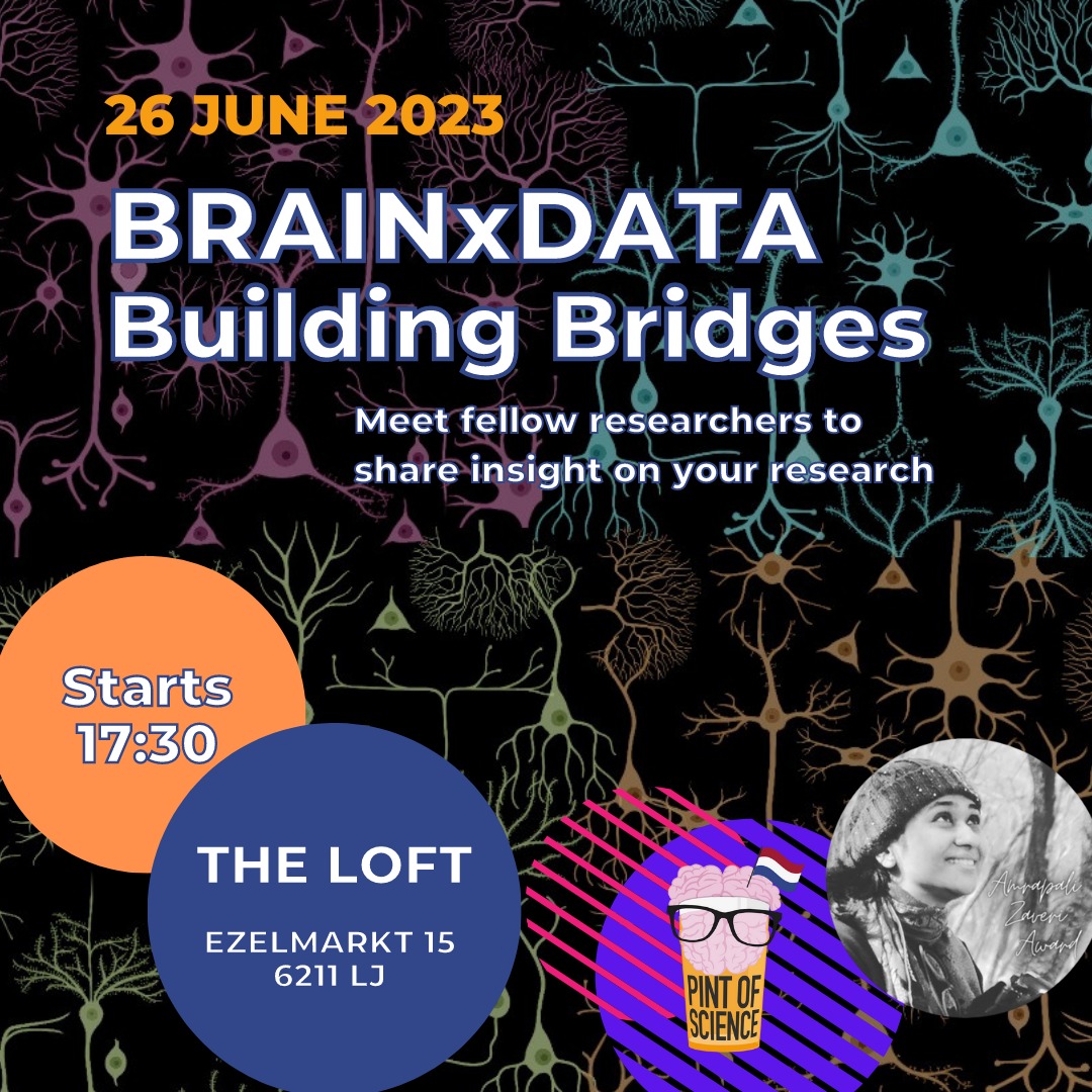 This will be so much fun. 😍 All things Data Science AND Brain Science AND Microscopy. 🧠🔬💻
#WomenInDataScience #AmrapaliZaveriAward