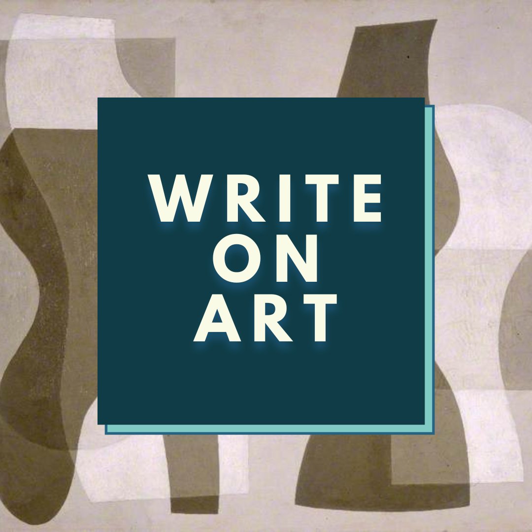 📣 Calling all young #art writers! Submit an essay by 30th June about an artwork from the Art UK website for your chance to win a £500 prize 👉 writeonart.org Write on Art is an annual prize sponsored by Art UK and @PaulMellonCentr