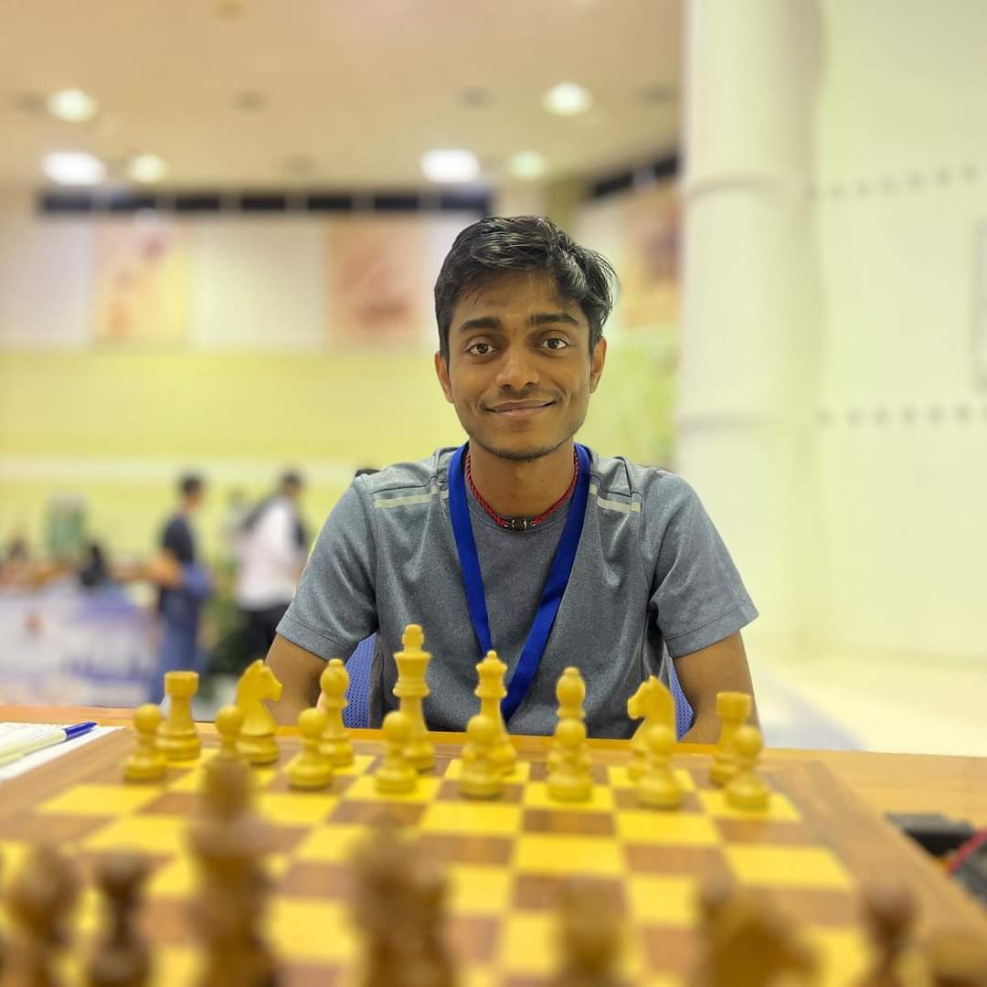 Dubai Open Chess: Aravindh stuns Arjun on way to title - Sportstar